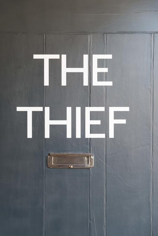 Отель The Thief Бат Экстерьер фото